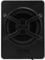 Subwoofer Sottosella Sottile 10 Pollici 800W con Amplificatore Subwoofer Attivo per Auto e Camion Alimentato Sotto il Sedile con Telecomando Cablato (Luce ambientale colorata