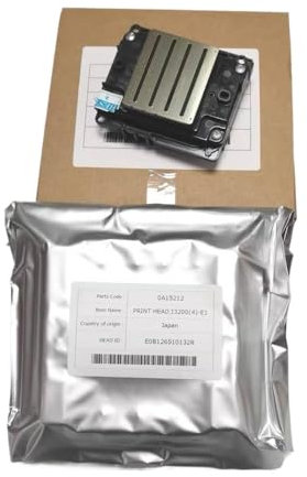 FQkBEX PrinThead -kompatibel mit Allwin Xuli Audly i3200 A1 Drucker Kompatibel mit DTF -Sublimationswasser -Basis -Tintendüsen -Plotter(I3200 A1 Head)