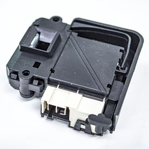 jpshop - Elettroserratura chiusura sportello serratura oblò lavatrice compatibile con Samsung DC34-00026A