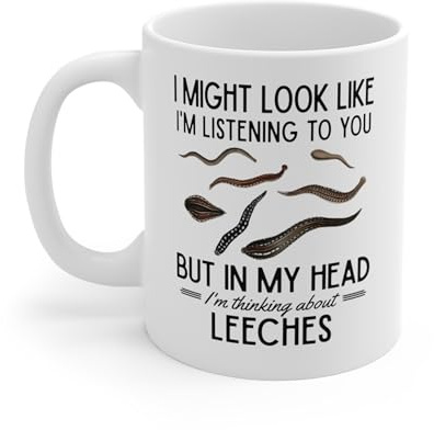 Becher Keramik Blutegel Langlebige Kaffeebecher Motiv Keramikbecher Für Tee Frauen Zuhause