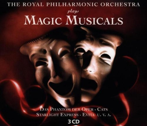 The Rpo Plays Magic Musicals