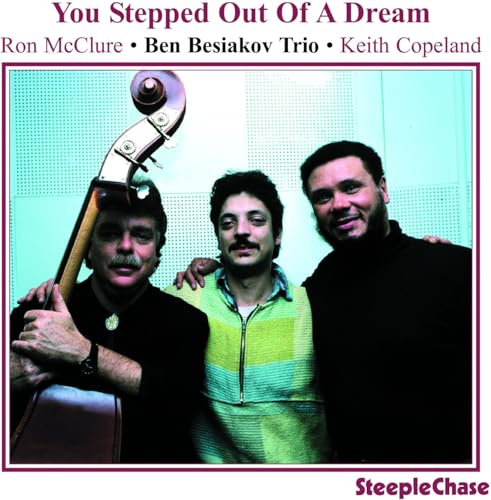 You Stepped Out of a Dream