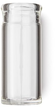 Jim Dunlop Blues Bottle® Heavy Wall Large Clear Glass Slide