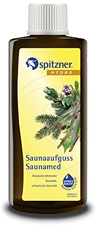 Infusión para sauna Spitzner Hydro, 190 ml