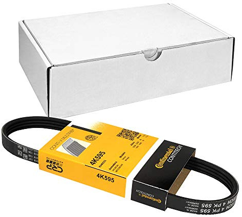 CONTITECH Keilrippenriemen, 4PK595