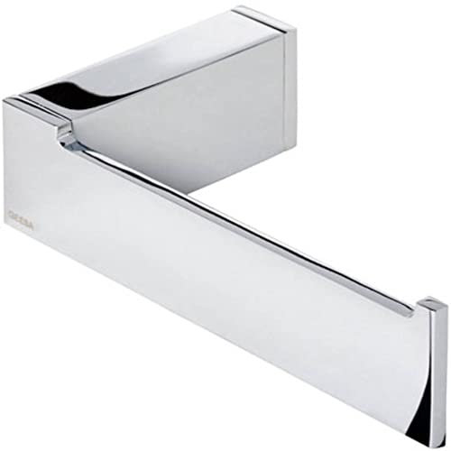 Geesa Modern Art Toilettenpapierhalter offen Chrom