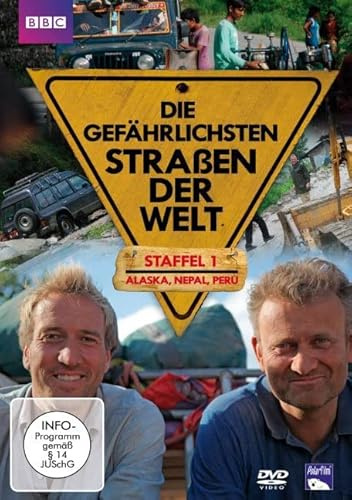 Die gefährlichsten Straßen der Welt