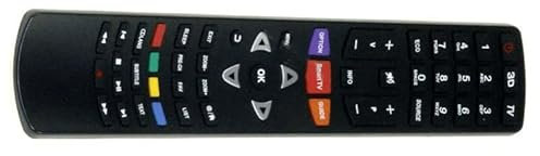 TELECOMMANDE pour Pieces TELEVISEUR - LCD THOMSON - 04TCLTEL0230