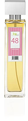 iap PHARMA PARFUMS Nº 48, Profumo con Vaporizzatore da Donna, 150 ml