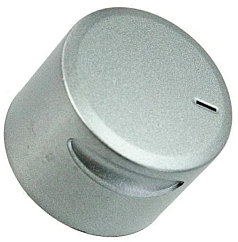 Botón del interruptor/termostato original Horno, estufa 250440220, 250440445 BEKO Horno, estufa 250440220, 250440445 BEKO