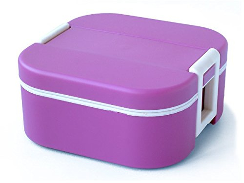 ENJOY* LUNCHBOX TERMICO 0,65 L CON BORSA (FUCSIA)