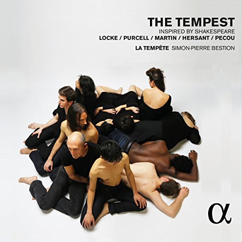 The Tempest - Music By Locke, Purcell, Martin - Inspired By Shakespeare