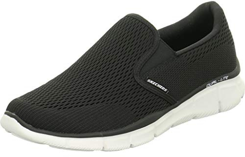 Skechers Equalizer - Double Play Baskets Homme Black/white 43 EU