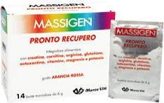 Integratore Alimentare Di Vitamine E Sali Minerali Pronto Recupero 14 Bustine Monodose Da 6 G