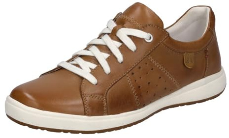 Josef Seibel Caren 01, Damen Sneaker, Braun (Camel 133 240), 36 EU (3 UK)