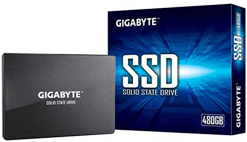 Gigabyte SSD GP-GSTFS31480GNTD 480GB