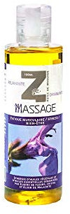 Laboratoire Mint-e Z-Massage Huile de Massage 100 ml