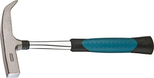 PICARD 0035000 Kanaldeckelhammer ((Kappenhammer) Spezialgriff) mit Rohrstiel 500 g