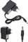 Adaptador Universal de CA/CC de 9 V para Pedal de Efectos Instrumento Musical Guitarra Eléctrica Teclado Digital, Conector Cilíndrico de 5,5 mm x 2,1 mm