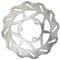 POLINI - Disco freno 50 A scatola per HM 50 ZO 2001 + 2009 AR (esterno 220 mm, int 62,2 mm, 3 fori)