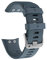 NotoCity Correa para Garmin Forerunner 45/45S, Banda de Reemplazo de Silicona, Correa de Reloj Compatible con Garmin Forerunner 45/45S, Colores múltiples (F45S, Slate)
