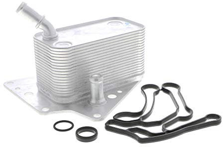 Vemo V40-60-2101 - Ölkühler, Motoröl