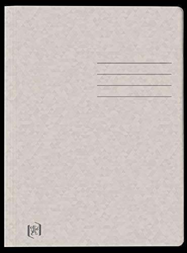 Oxford Schnellhefter Top File+, DIN A4, chamois