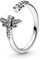 Pandora 198806C01 Ring Damen Funkelnde Libelle Silber Gr. 56