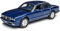 Jaguar XJ6 Limousine Blau 3. Generation 1979-1992 mit Licht und Sound 1/32 Tayumo Modell Auto mit oder ohne individiuellem Wunschkennzeichen