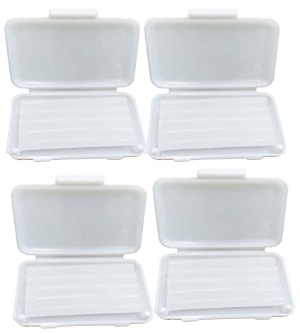 Cera de ortodoncia para aparatos dentales, 10 piezas, sin sabor - Blanca