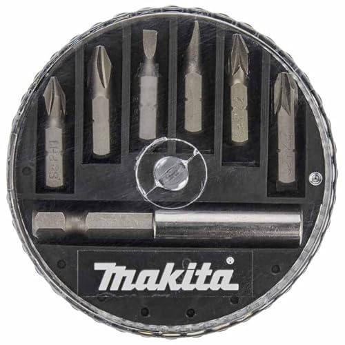 Makita D-73271 7-teiliges Set mit Zirkularspitzen