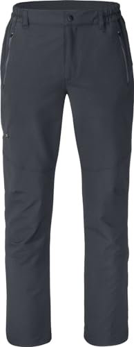 HOT sportswear Herrenhose SARNEN Hot Normalgröße, 50, Graphite