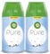 Air Wick Freshmatic Max Raumspray DUO PURE – Nachfüller für den Air Wick Freshmatic Max – Duft: Frische Wäsche – 2 x 250 ml Nachfüller
