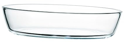 Ovale Haushaltsform Backform Aus Glas Servierplatte Für Mikrowelle Auflaufform Für Warme Oder Kalte Mahlzeiten