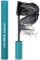 Mascara schwarz, Volume Mascara, Wasserfeste Wimperntusche für extra Volumen und Defintion, Spitzzulaufende Bürste erreicht alle Wimpern, zur visuellen Verlängerung Natürlicher Wimpern, 1 x 8g