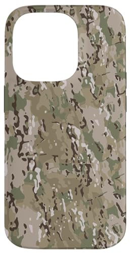Multicam Camouflage Hülle für iPhone 14 Pro
