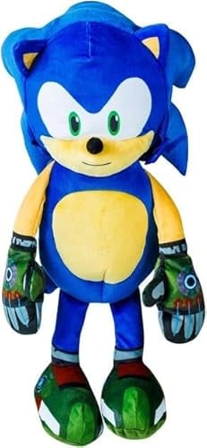 Sonic 45 cm Plüsch Figur Rucksack