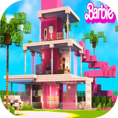 Mod Furniture And House Barbie Craft