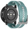 U-LIMVE Armband für Suunto 9 Peak/9 Peak Pro/5 Peak/Race/Vertical, 22mm Silikon-Ersatzband mit Schnellverschluss für Garmin Venu 3/Venu 2/Vivoactive 4/Forerunner 265/Forerunner 255