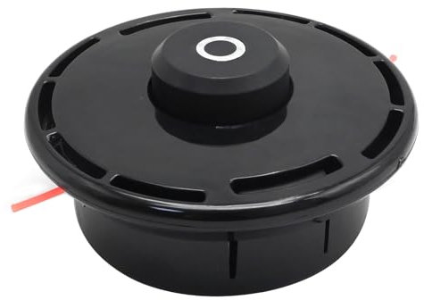 JUUDDENPARTS 06725-VJ5-305 Trimmer-Freischneider-Spulenkopf Ersatz für Honda UMK431E UMK435E UMK422LNA HHT25SLTA UMK422LNA UMK431LND UMK431UNBZ UMK425LNU MK425U4U ersetzen 7 2560 - VL1-631