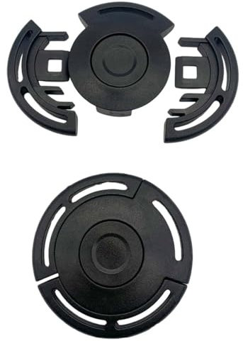 Gurt Kunststoffschnallen für Kinderwagen/Hochstuhl 5-Punkt Sicherheitsgurt 25mm Clip gurt hochstuhl gurt hochstuhl(5-H)