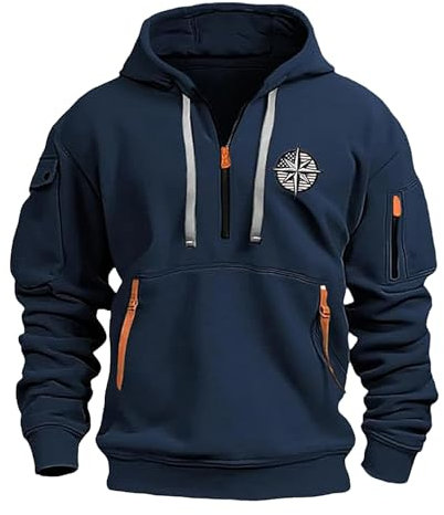 JUZILO e für Kinder Heute Black Friday e 2024 Kinder Mein e Pullover Herren Oversize