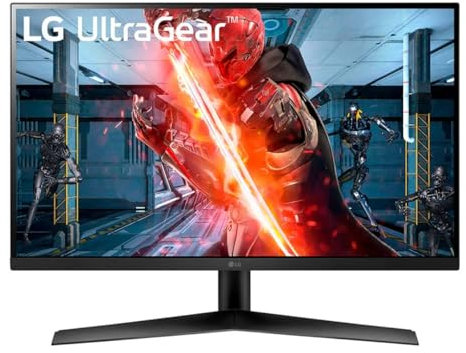 LG Monitor 27GN60R-B 27 IPS FHD 144Hz Negro
