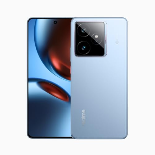 realme GT 7 5G 256GB/12GB Dual SIM Azul