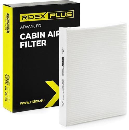 RIDEX PLUS 424I0390P Filtro abitacolo Compatibilità con RENAULT Megane 4 Hatchback B9A/M/N