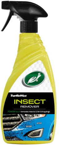 Turtle Wax 53645 Insektenentferner 500 ml, weiß