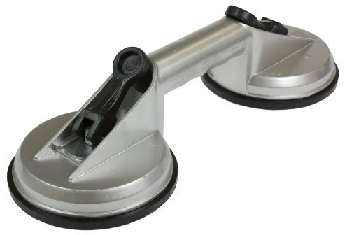 Amtech J1890 80kg Dual suction cup lifter