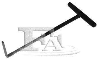 FA1 002-977 Montagewerkzeug, Halter-Abgasanlage