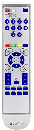 RM-Series Telecomando di Ricambio per Telesystem TS7800HD