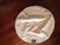 Laura Ashley Pale Gelb Rund Badteppich Teppich, 76,2 cm